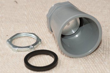 Czujnik ultradźwiękowy użyty w projekcie