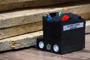 That Wasn't Planned – microsumo