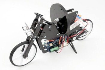 Programowanie Arduino w Simulinku – balansujący motocykl