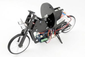 Programowanie Arduino w Simulinku – balansujący motocykl