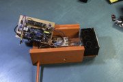 Automatycznie uruchamiany wyciąg do pyłów dzięki Arduino