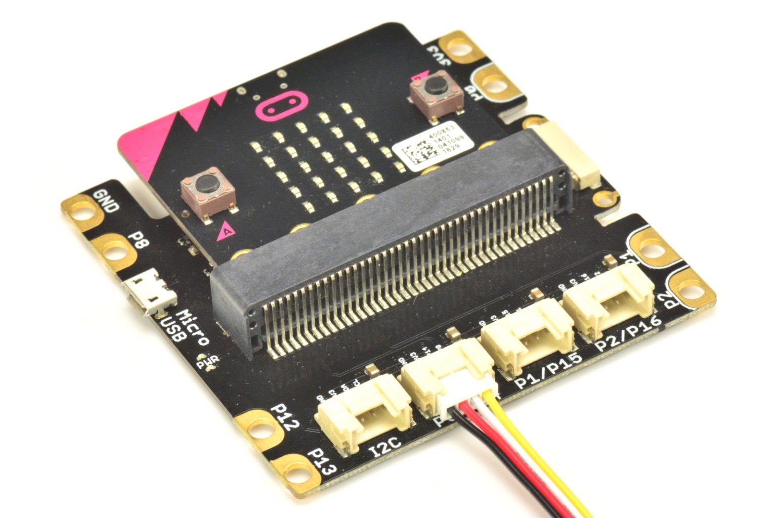 microbit czym jest, jak zacząć? Darmowy kurs (2024)