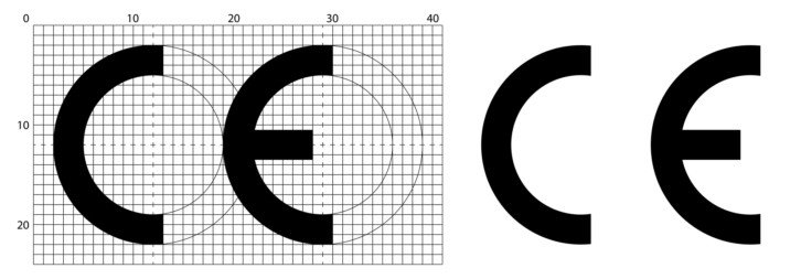 CE to skrót od Conformite Europeenne