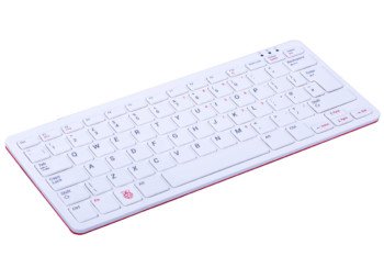 Raspberry Pi 400 wygląda jak zwykła klawiatura