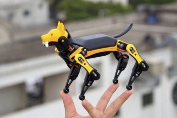 Petoi Bittle – niesamowity robo-pies na bazie Arduino