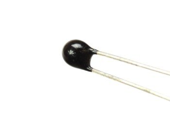 Przykładowy termistor