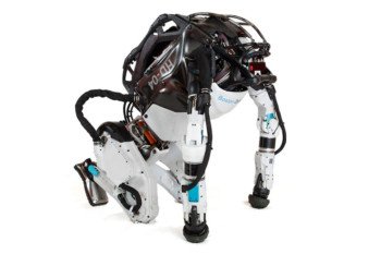 Boston Dynamics wykupione za ponad miliard dolarów