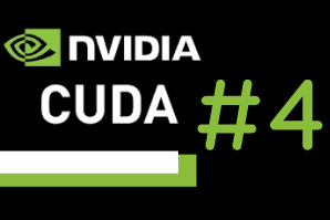 Programowanie równoległe w języku CUDA C – #4