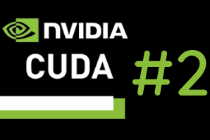 Programowanie równoległe w języku CUDA C – #2