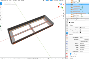 Blendera czas zacząć – czyli podstawy grafiki 3D