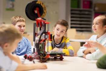 Drukarka 3D w szkole – jaką niesie wartość dla uczniów?