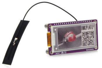 Moduł e-papier z ESP32