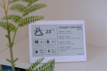 Zaprojektowany został z myślą o Smart Home