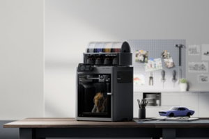 Bambu Lab X2D – nowe oblicze drukarek 3D od&nbsp;Bambu Lab