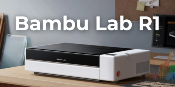 Bambu Lab wkracza w świat laserów CO2! Pierwsze opinie po...