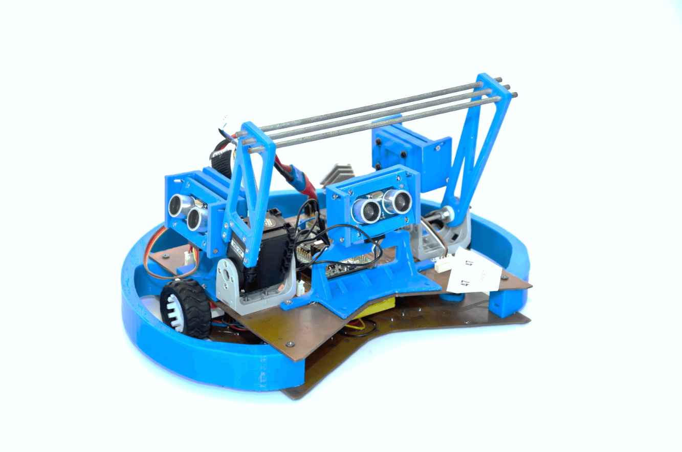Pomidor 1.5 robot typu Ketchup House