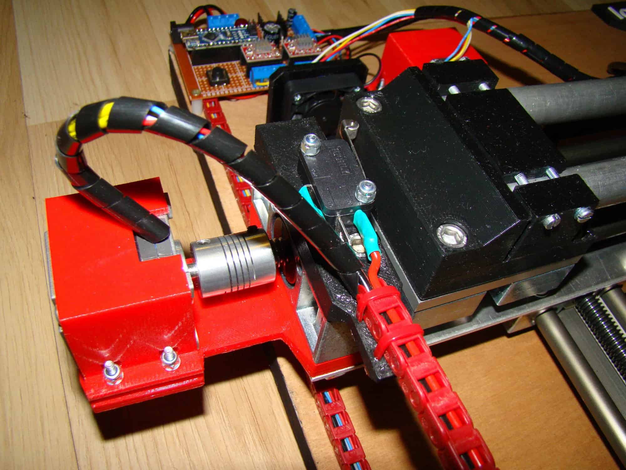 XY Ploter rysujący "Pioneer"