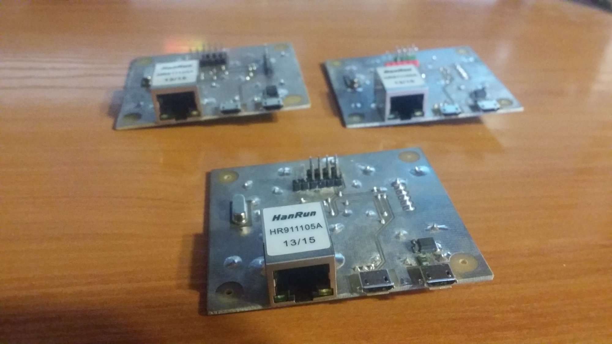 Płytka prototypowa/układ wykonawczy do automatyki domowej na PIC32MX270F256B