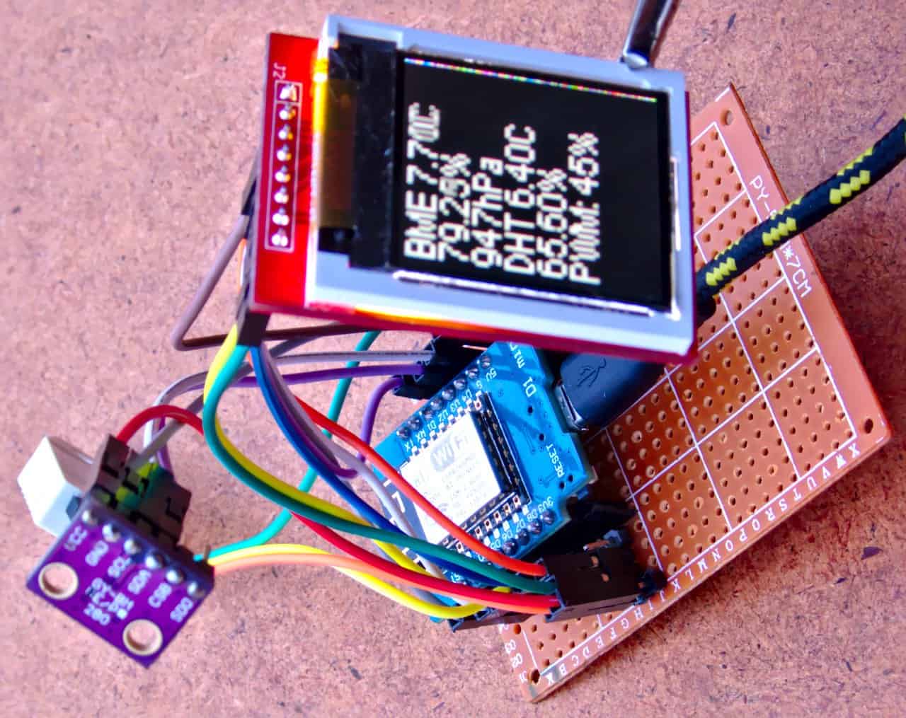 Obsługa DynamicDNS w serwisie FreeDNS::42 dla ESP8266 i Arduino