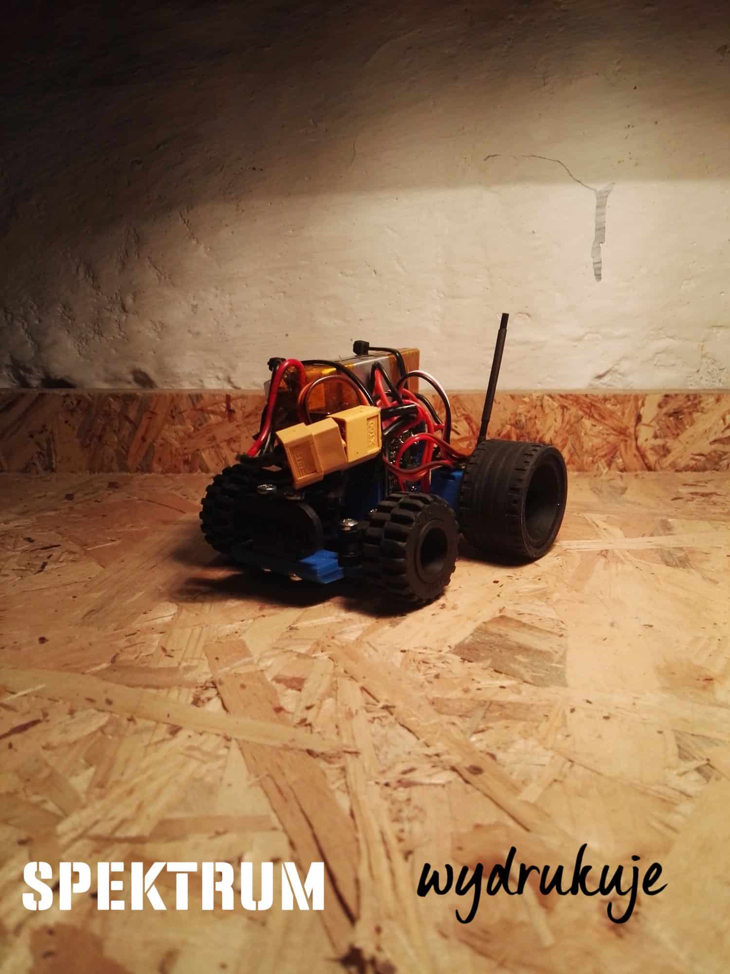 Spektral 10x10x8 300gram