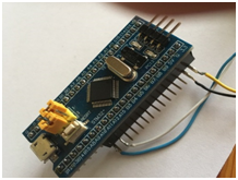 Port USB i bootloader w STM32f1C8T6 a Windows 10 i ARDUINO IDE