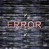 error