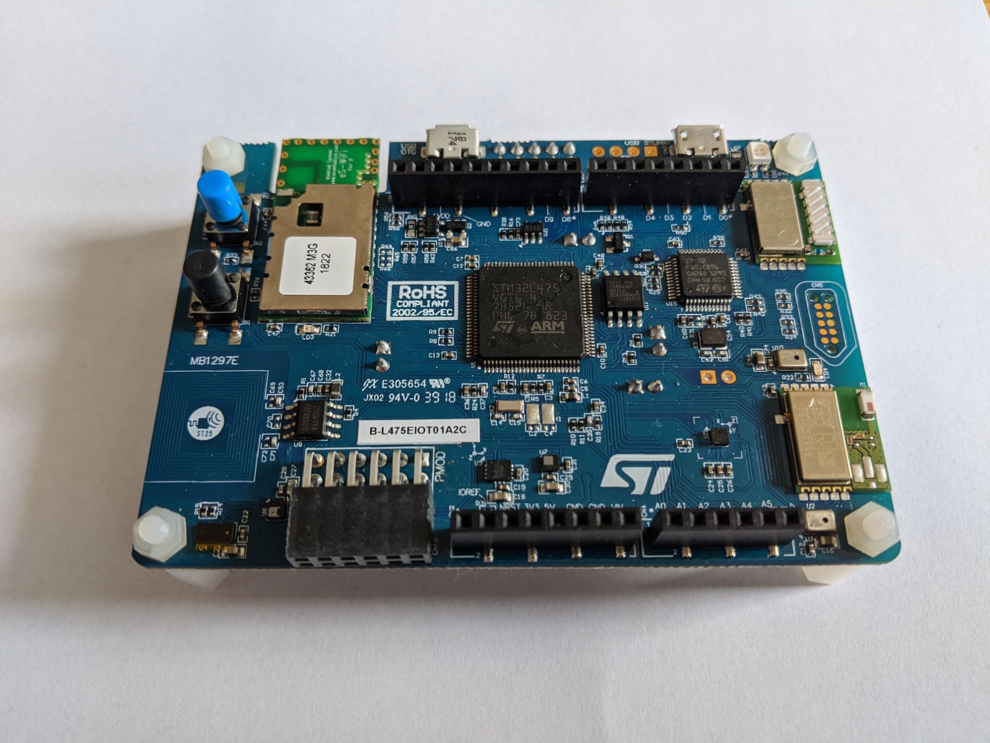 Sztuczna inteligencja na STM32? Przykład użycia X-CUBE-AI