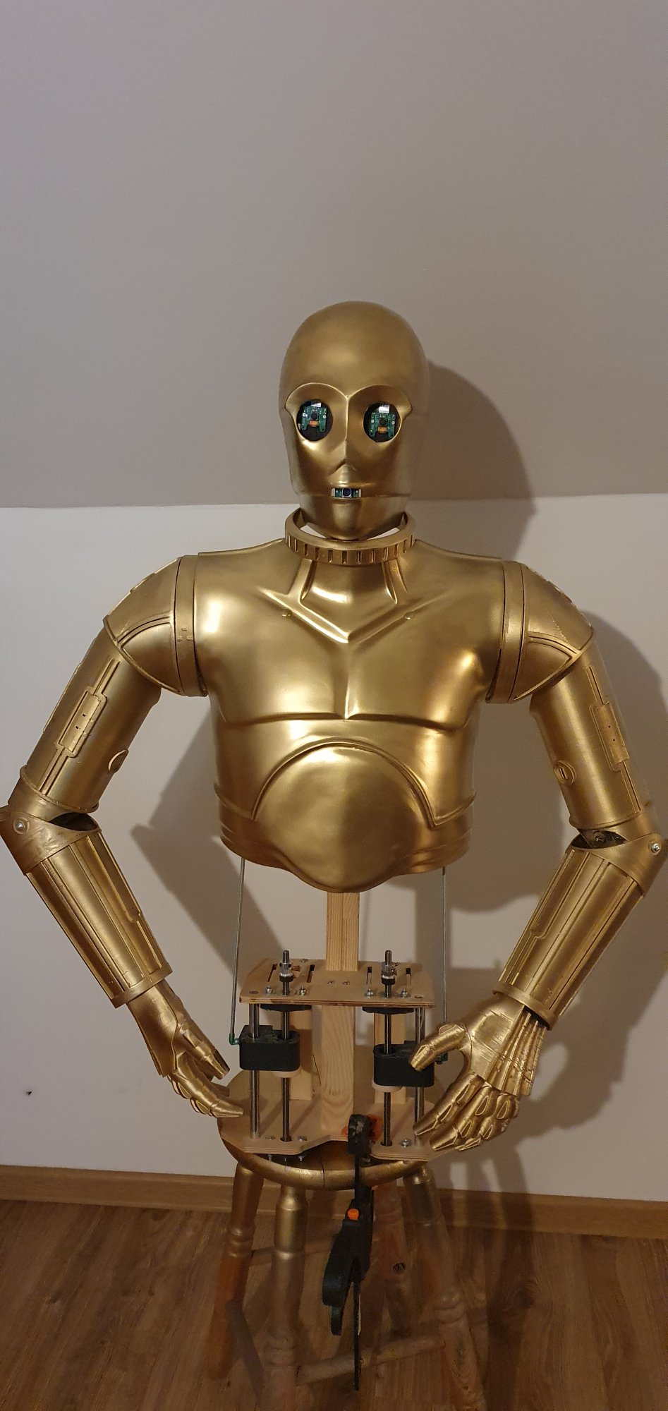 C3PO - po mojemu