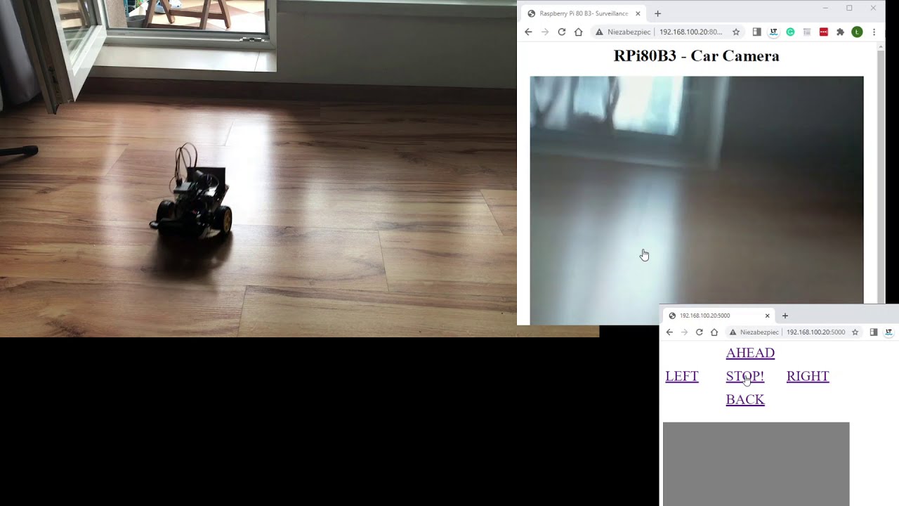 Auto które lubi pomarańcze