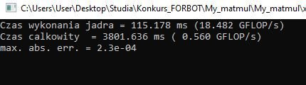Programowanie równoległe w języku CUDA C - #3 - Pierwszy program GPU