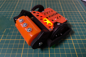 NEON - Robot typu Combat klasy Antweight