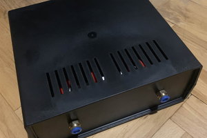 Pulsator sterowany radiowo