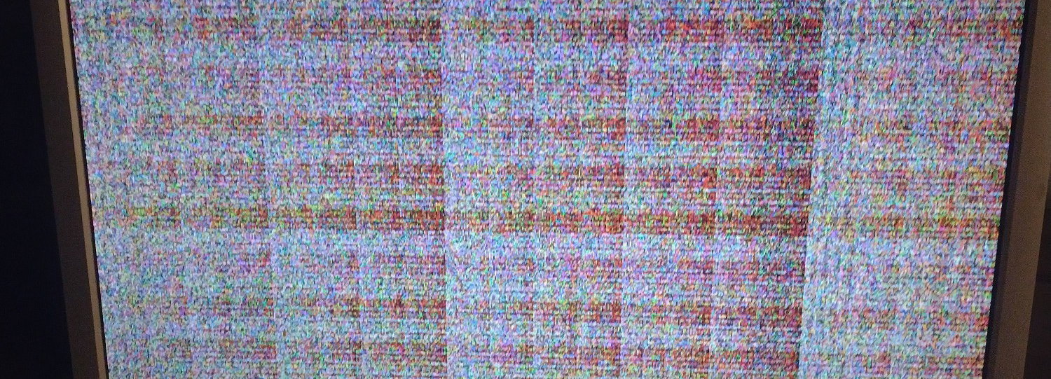 Karty VGA oraz HD44780 na FPGA