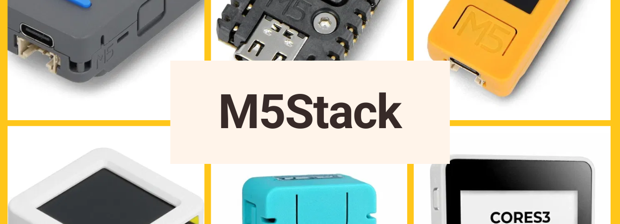 M5Stack - główne moduły i ich zastosowanie