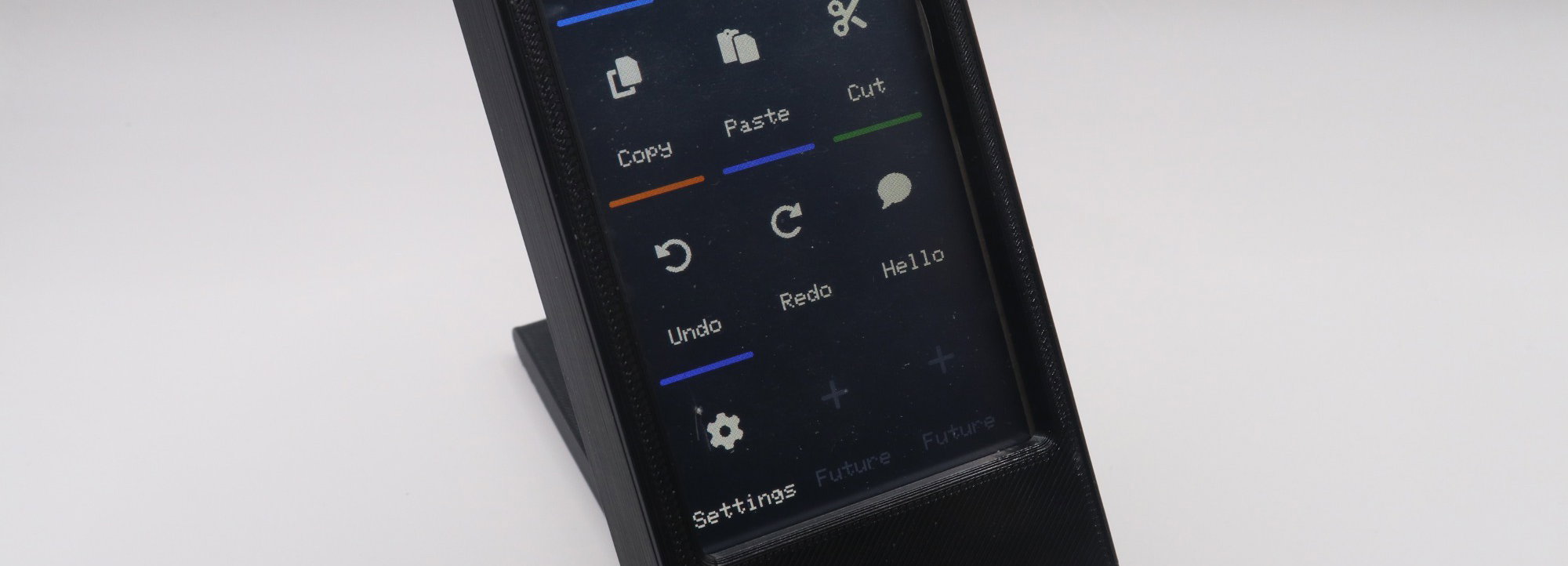 Własny Stream Deck z Arduino UNO R4 i wyświetlaczem dotykowym