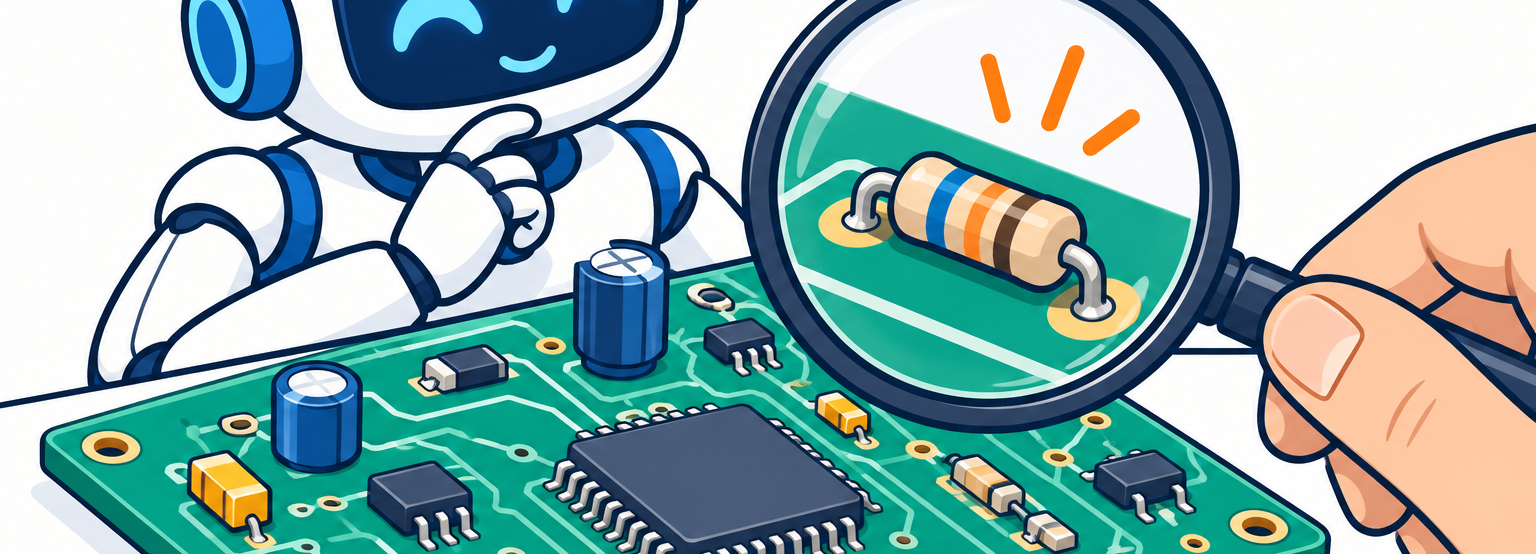 Jak AI radzi sobie z elektroniką? Schematy blokowe, ideowe i projektowanie PCB